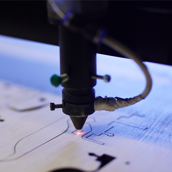 Услуги фрезерной резки в Киеве