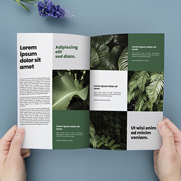 Оперативная широкоформатная полиграфия