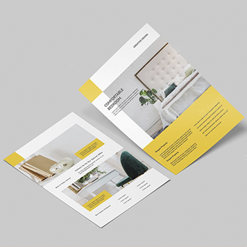 Листовки от «Pronto Print»