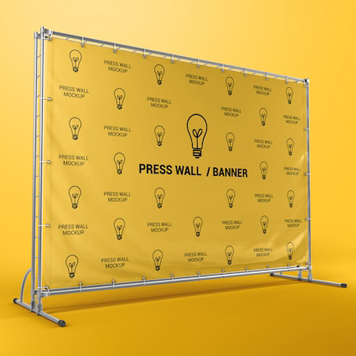 Пресс волл в Киеве