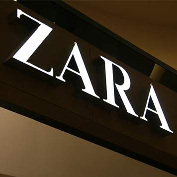 Изготовление объемных букв