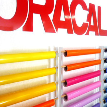 Печать Oracal