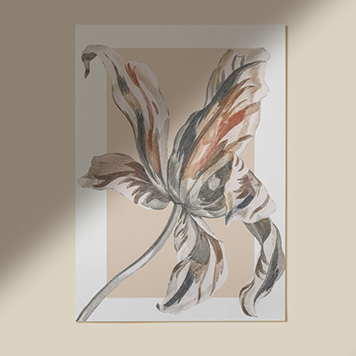 Печать постеров под заказ