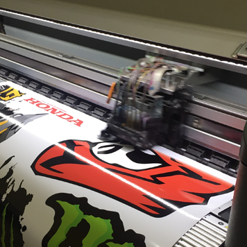 Широкоформатная печать