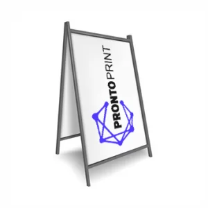 Заказать уличный штендер