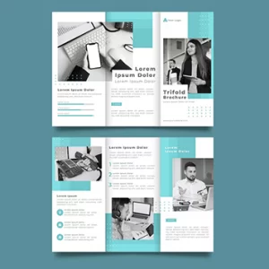 Флаеры от «Pronto Print» 