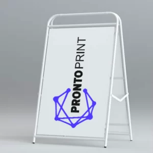 Уличный штендер в Киеве