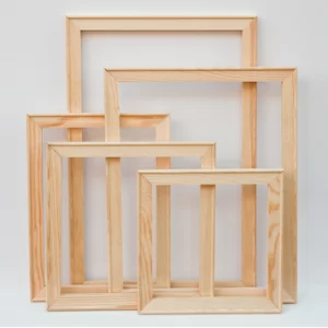 НАТЯЖКА НА ПОДРАМНИК И АССОРТИМЕНТ ОБРАМЛЕНИЯ