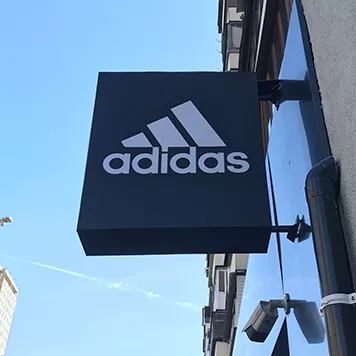 Изготовление вывесок