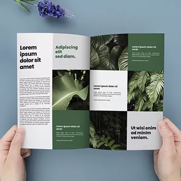 Оперативная широкоформатная полиграфия