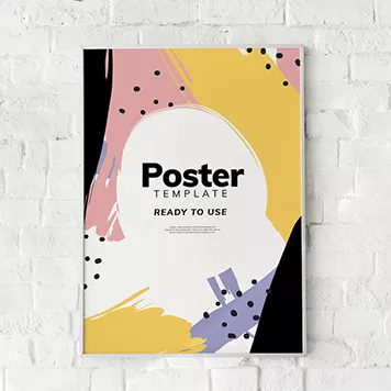 Заказать изготовление постеров в Киеве