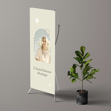 Х-баннер «Паук»