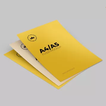 заказать изготовление листовок в Киеве