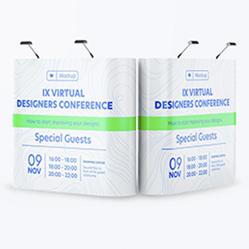 Мобильные выставочные стенды и конструкции по низким ценам