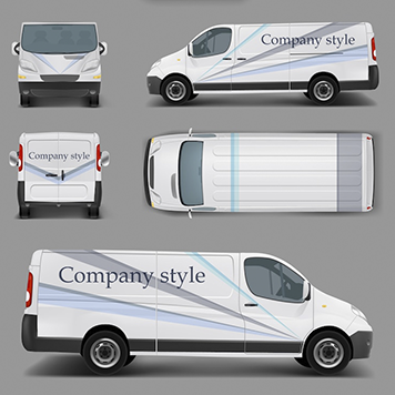 Брендирование автотранспорта от «Pronto Print»