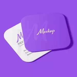 Печать визиток под заказ 