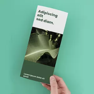 Печать листовок под заказ