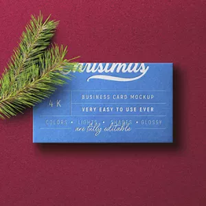 Визитки от «Pronto Print»