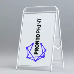 Уличный штендер в Киеве