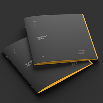 Друк буклетів