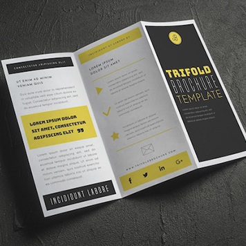 Флаєри від «Pronto Print»