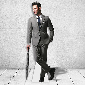 Виготовлення штендерів і ростових фігур