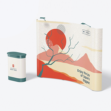 Мобільні виставкові стенди