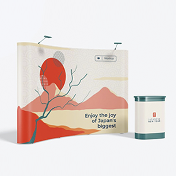 Мобільні виставкові конструкції