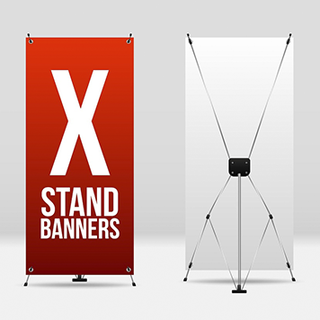 Виготовлення Х-банер