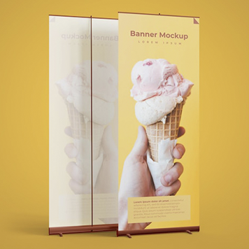 Мобільні виставкові конструкції