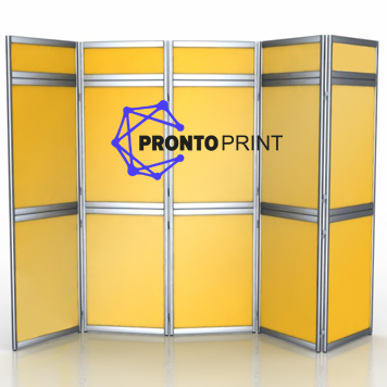 Мобільні виставкові стенди