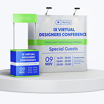 Виставкові стенди та конструкції у Києві