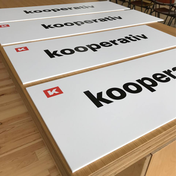 УФ друк на жорсткому пластику Київ