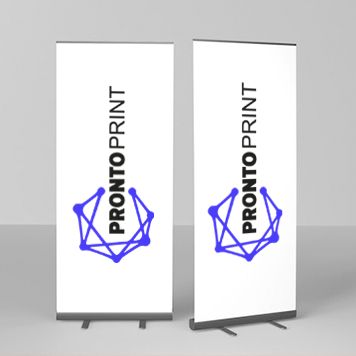 Заказать изготовления стенда Рол ап в Киеве