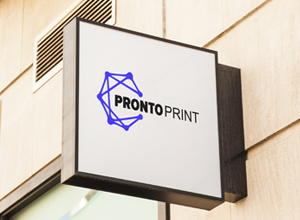 Замовити вивіску в Києві: Виготовлення та монтаж під ключ від Pronto Print