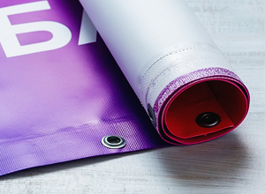 Срочная печать баннеров в Киеве от Пронто Принт