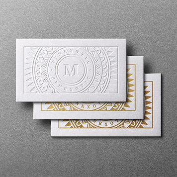 Оперативная печать визиток в Киеве по низким ценам