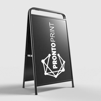 Штендер рекламный купить в Киеве по низкой цене
