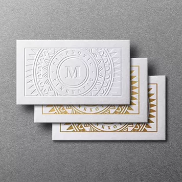 Печать визиток в Киеве. Изготовления визиток под заказ в Пронто Принт