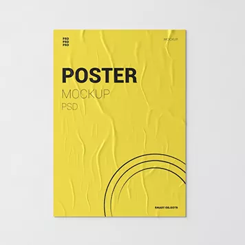 Печать плакатов, постеров, афиш в Киеве: яркие решения для вашей рекламы