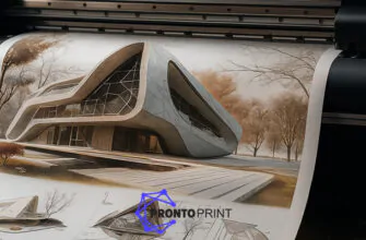 Терміновий друк дипломного проєкту для студентів-дизайнерів у Києві