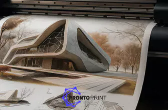 Терміновий друк дипломного проєкту для студентів-дизайнерів у Києві