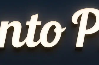 Ціна обємних літер у Києві на фасаді магазину