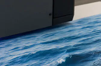 Друк на ПВХ пластику у Києві – приклад зовнішньої реклами від Pronto Print